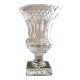 Vase 1960 cut bohemian crystal