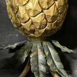 Maison Charles & Fils - Pair of Pineapple wall lights