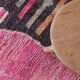 Fuchia Pink Rug - 249 x 158 cm