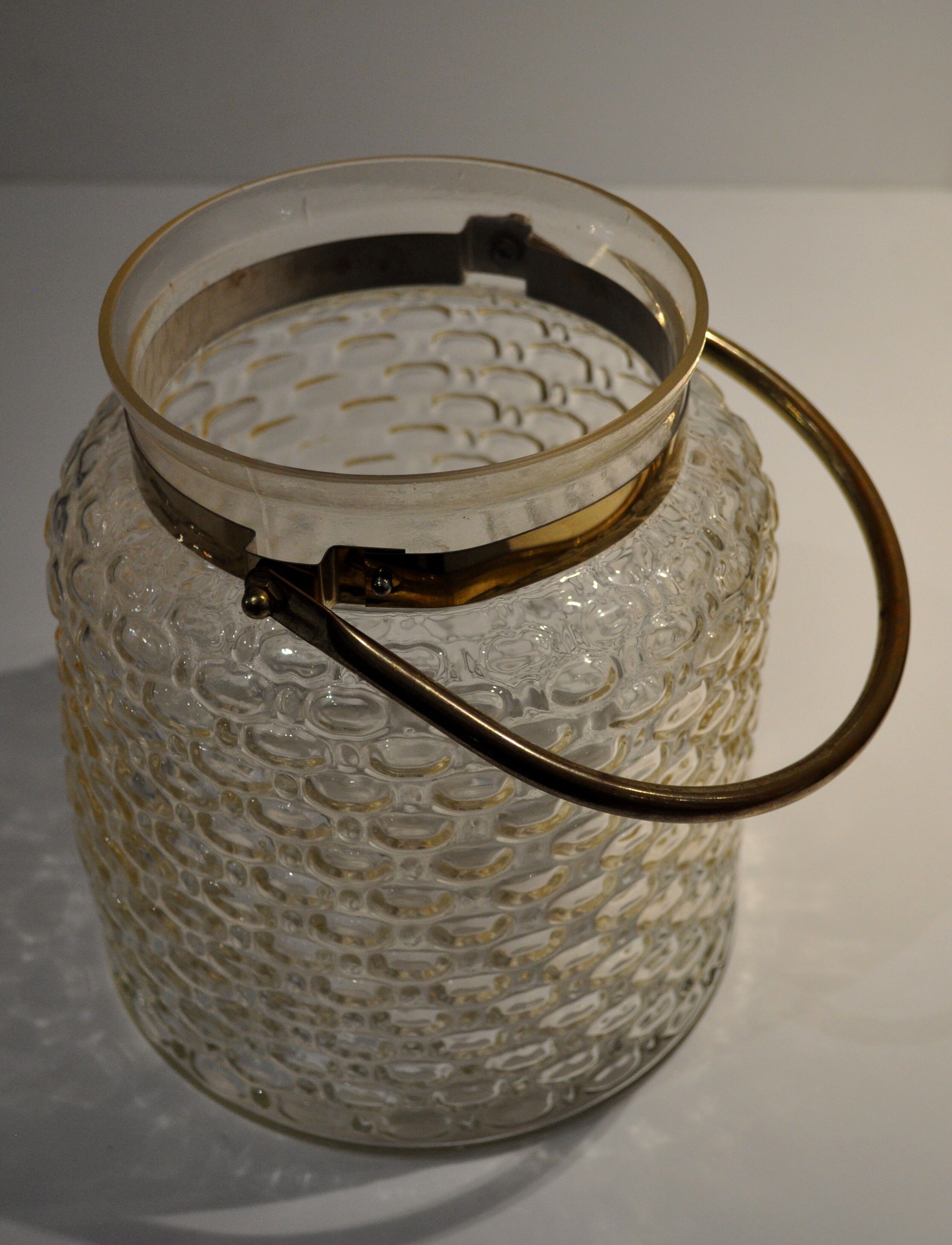 Vintage champagne bucket