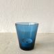 Verres Vereco bleus