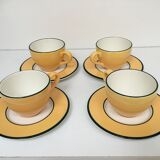 Cups and under cups