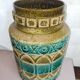 ceramic vase Bay keramik West germany design XXeme