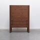 Cabinet bar 'Team Program 500' N-Line en wengé, 1966
