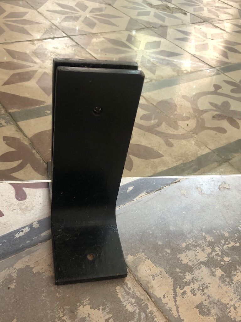 Smoked glass firewall