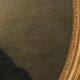 Portrait Elegant Woman oil on canvas, 19th century