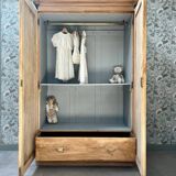 Renovated wardrobe