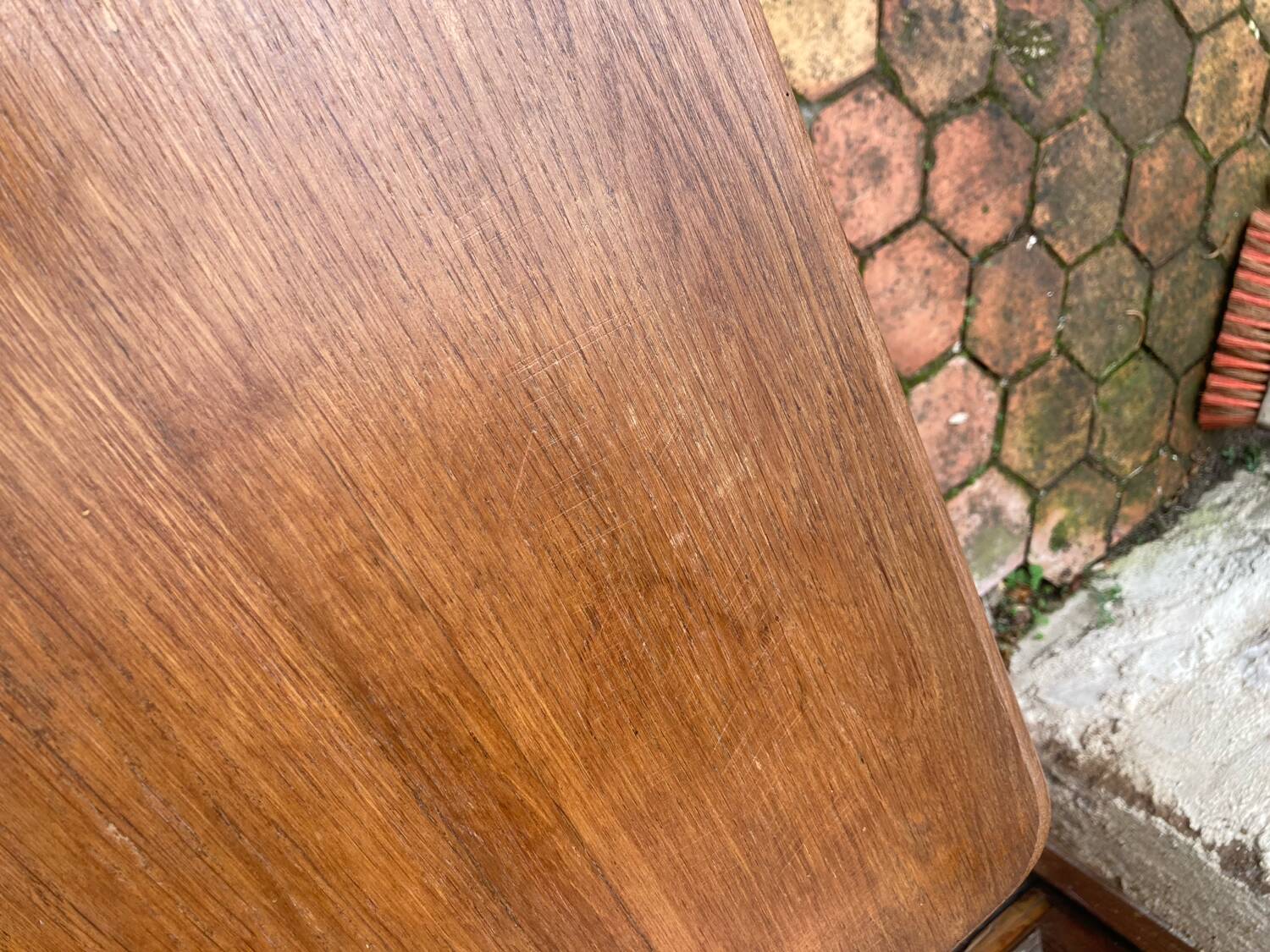 Table ancienne vintage