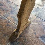 Ancien banc de ferme