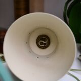50s/60s cocotte lamp
