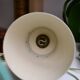 Lampe cocotte années 50/60