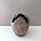 Dümler & Breiden Tidal Beach Vase 052/22 | Vintage Mid-Century Ceramic