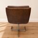Chaise de bureau de Raphaël Raffel années 70