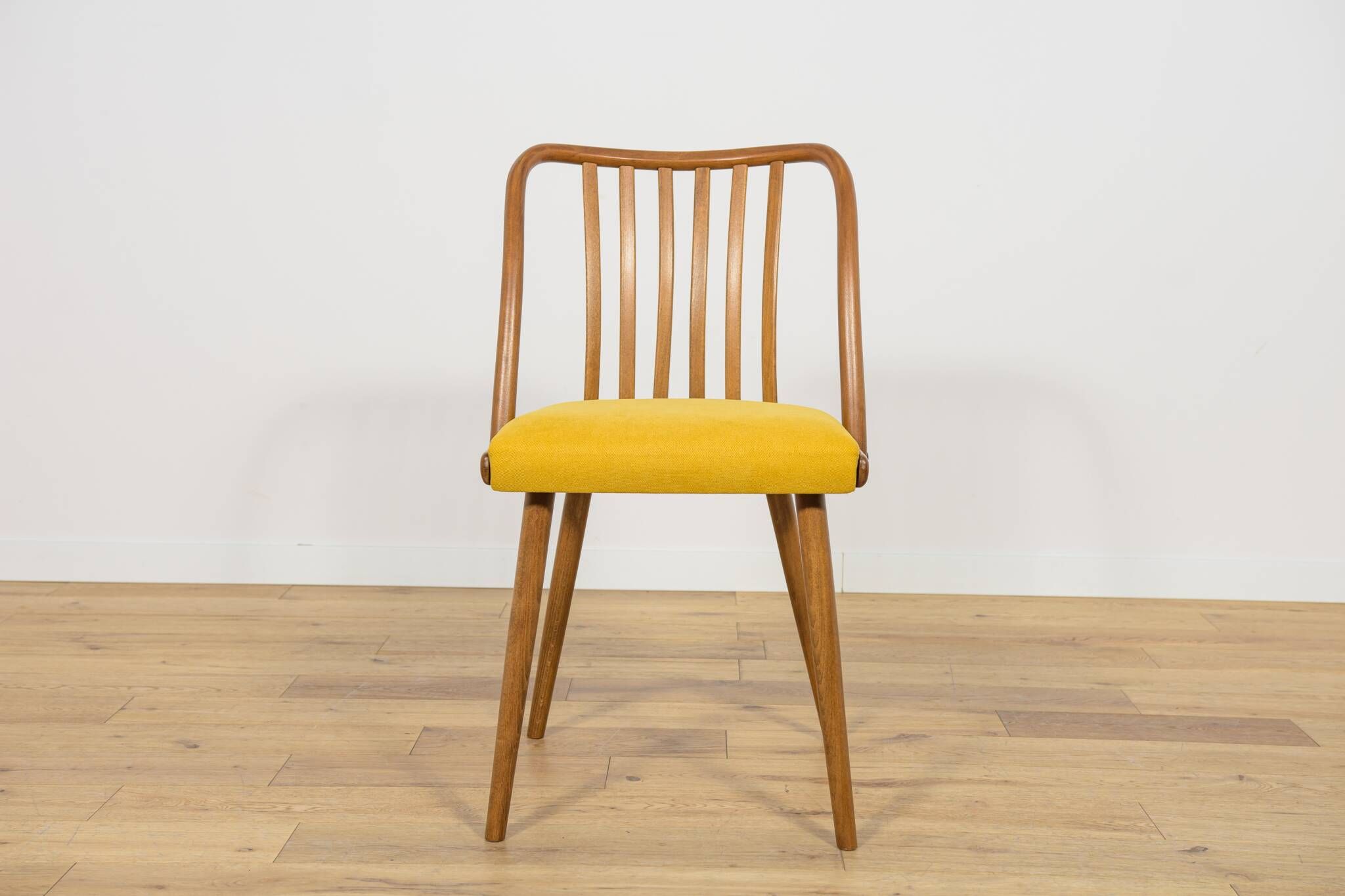 Dining Chairs by Antonín Šuman for Ton, 1960s, Set of 4