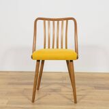 Dining Chairs by Antonín Šuman for Ton, 1960s, Set of 4