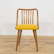 Dining Chairs by Antonín Šuman for Ton, 1960s, Set of 4
