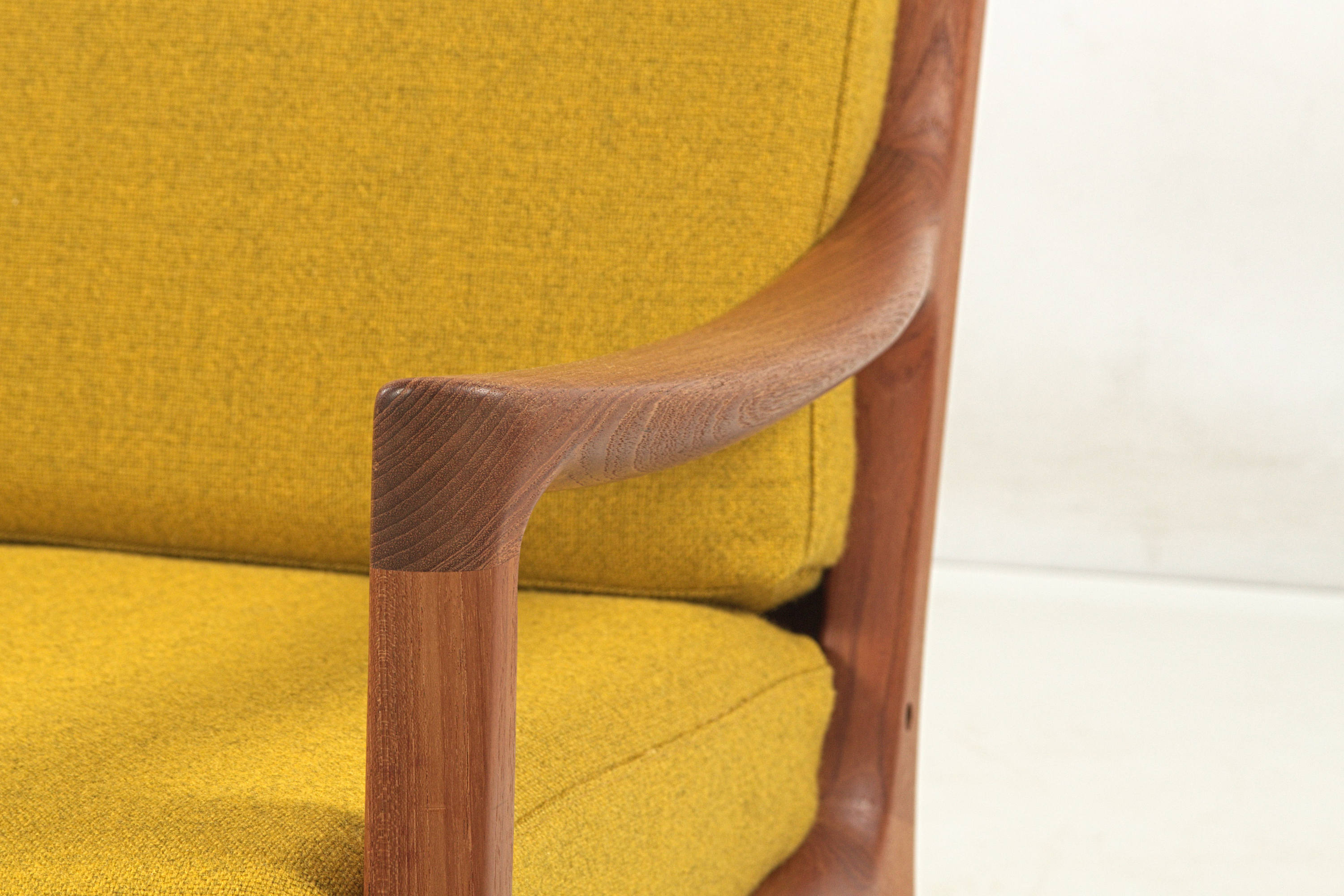 Sofa 2 places of Ole Wanscher for Cado