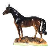 Cheval en céramique