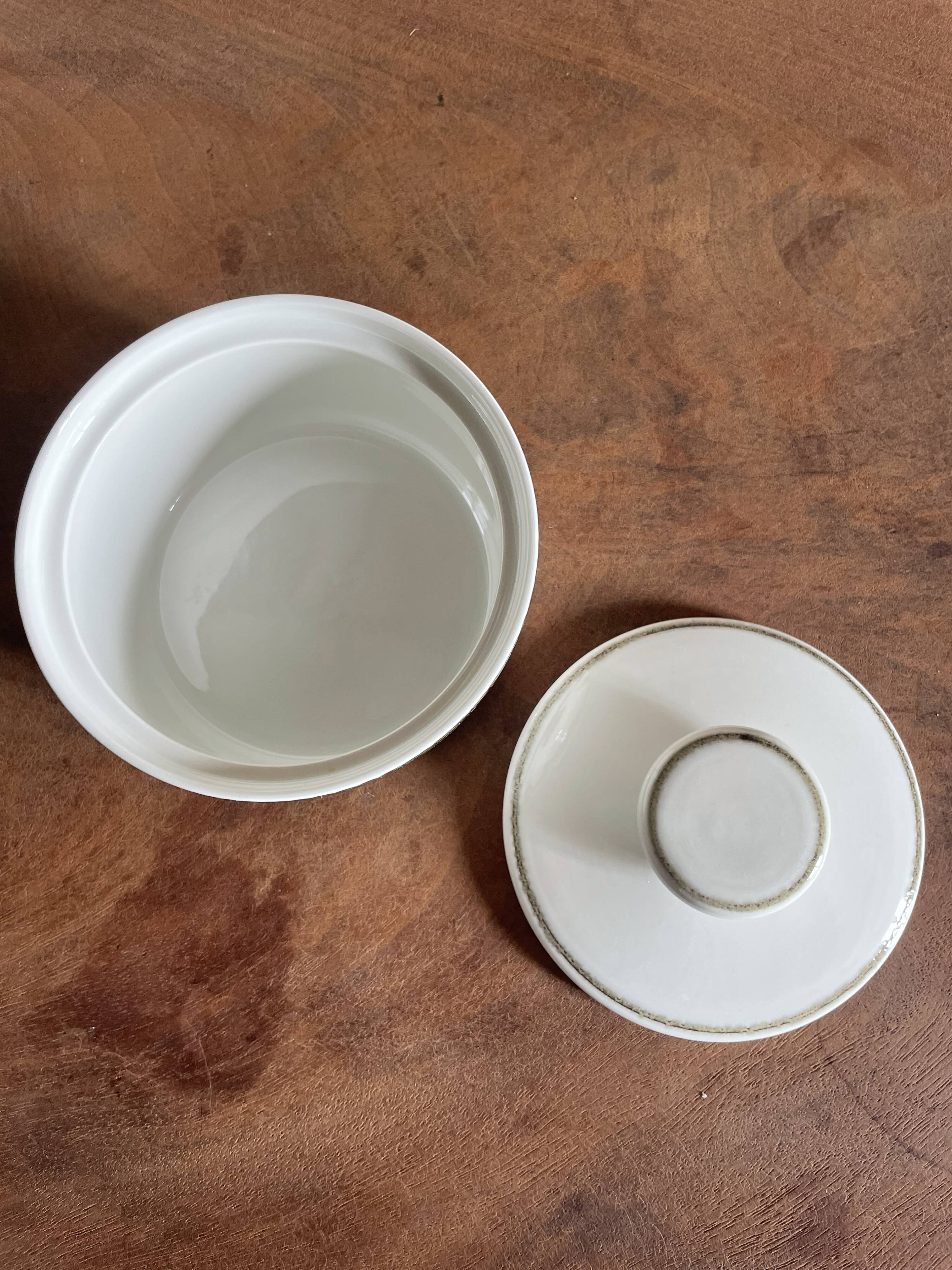 Vintage Tableware Lot 1979 Rörstrand Nordica Carl Harry Stalhene Sweden