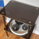 Vintage wheeled service