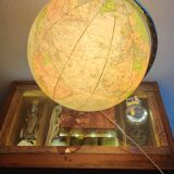 Globe Perrina luminous glass