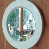 60s plastic mirror, 55 cm