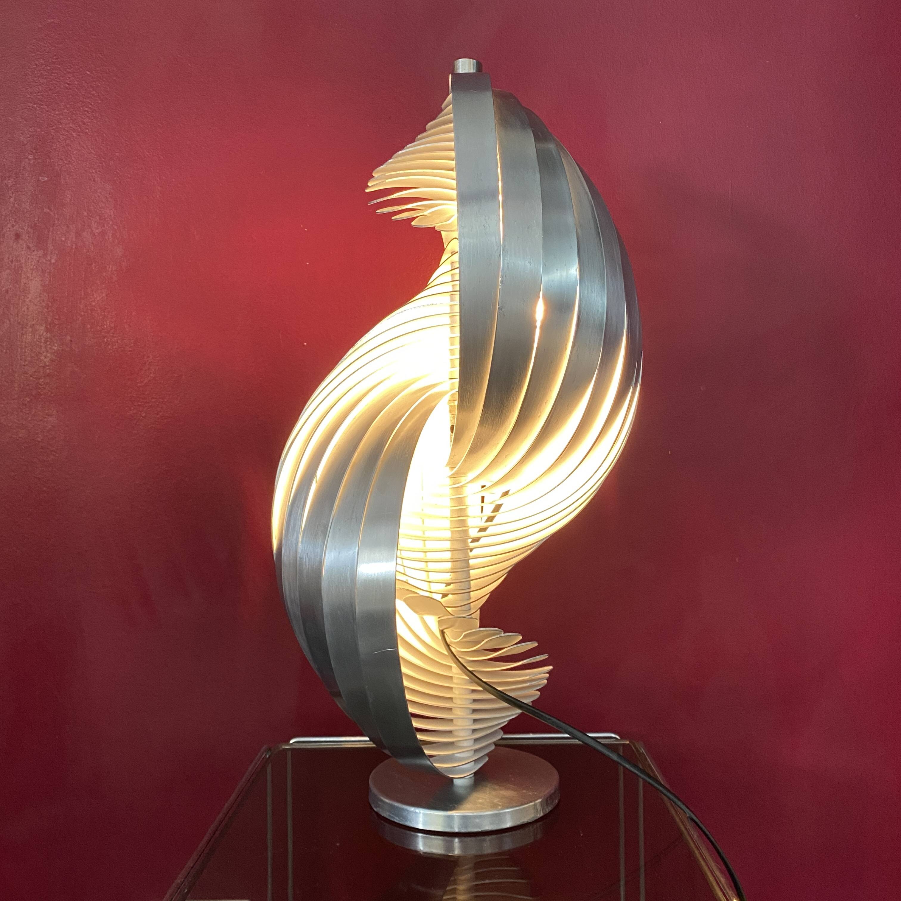 “Gordes” lamp by Henri Mathieu. France 1960