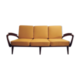 Sofa 1960s Scandinavian vintage