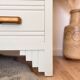 Art Deco chest of drawers