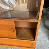 Vintage bookcase