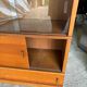 Vintage bookcase