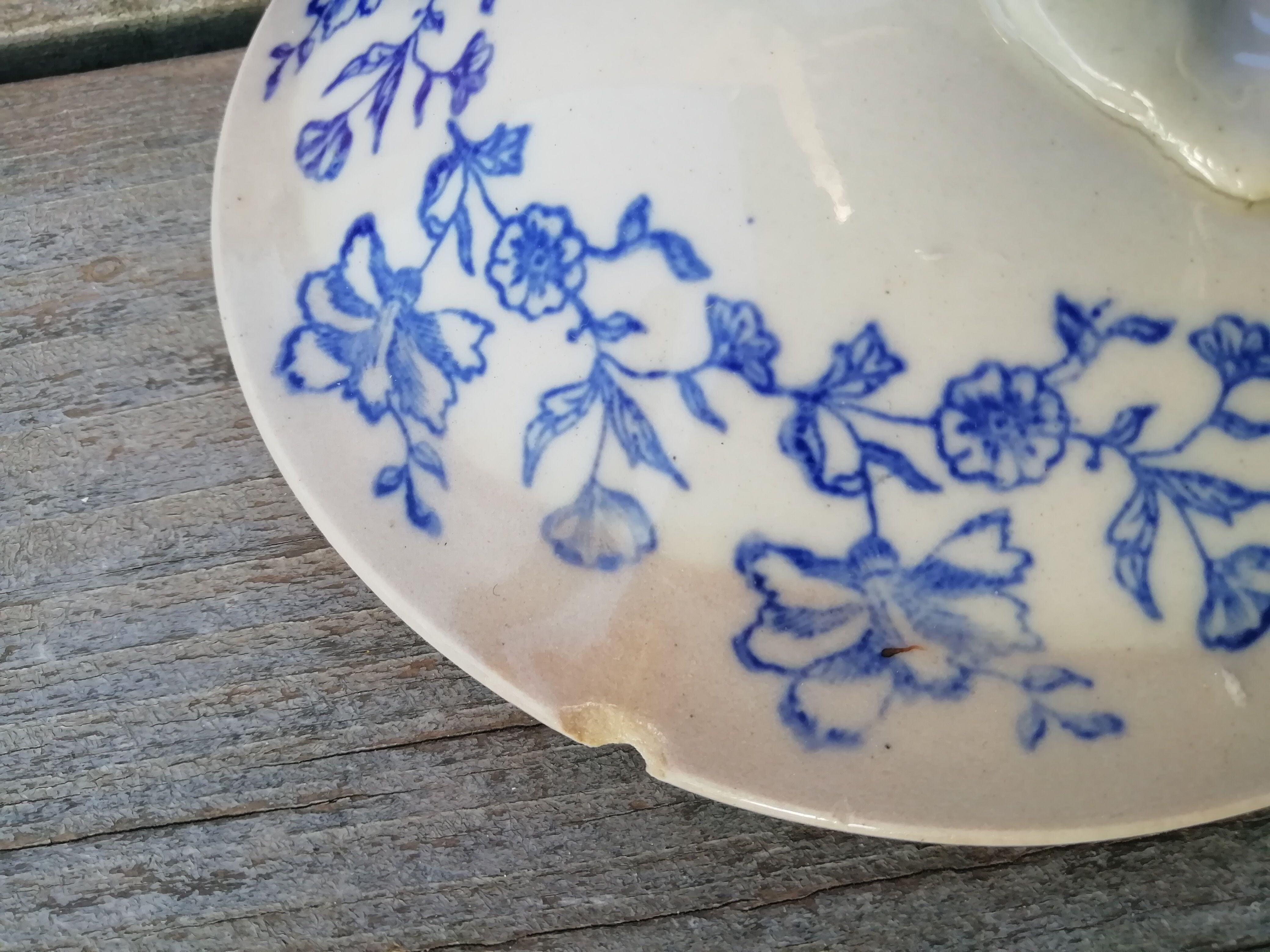 Soupière Terre de fonte St Vallier