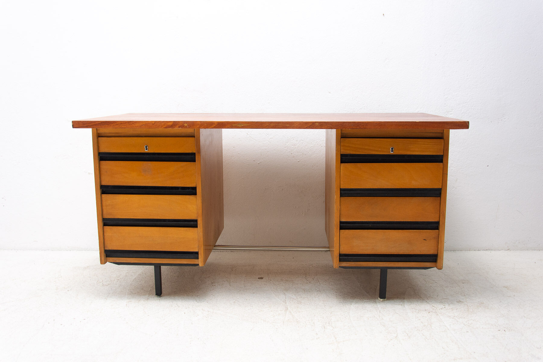 Vintage writing desk, 1970´s, Czechoslovakia