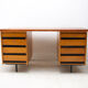 Vintage writing desk, 1970´s, Czechoslovakia