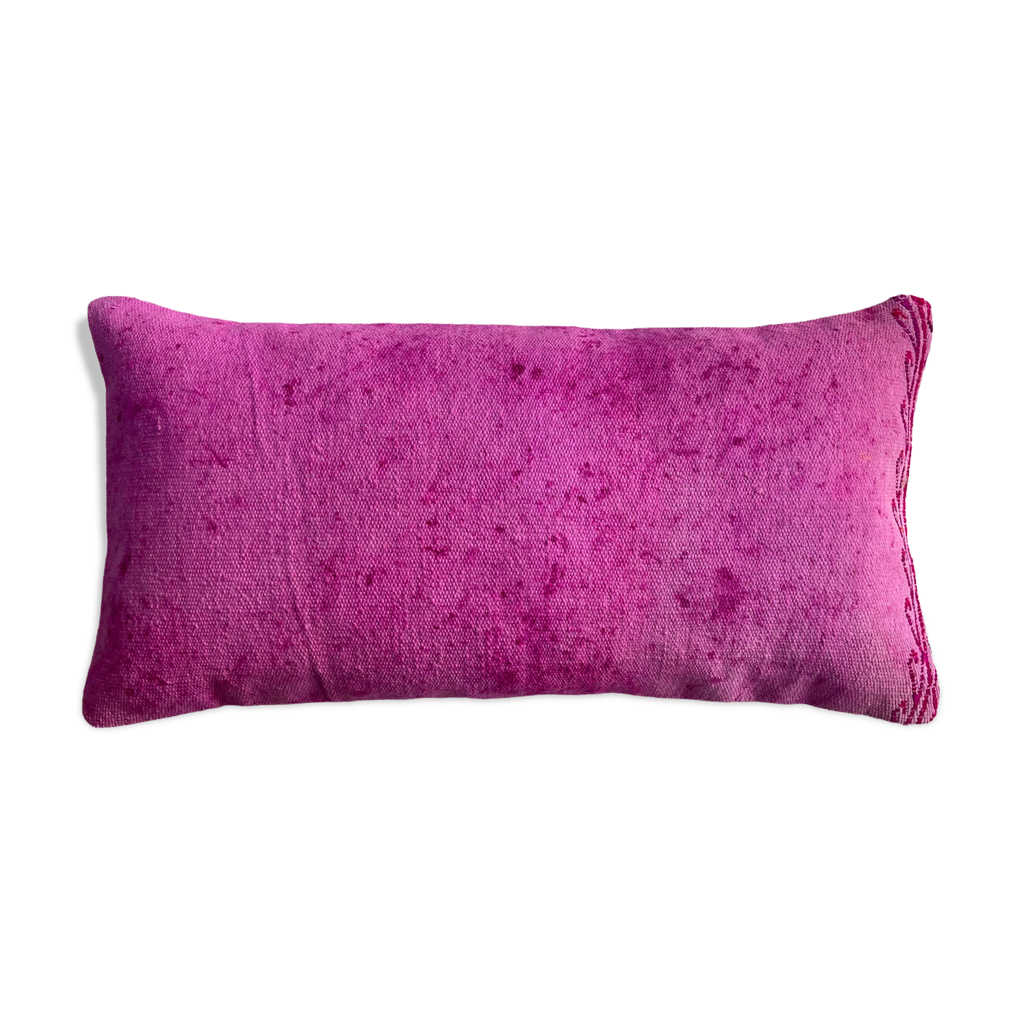 Housse De Coussin Kilim Turque Vintage 30 X 60 Cm Selency