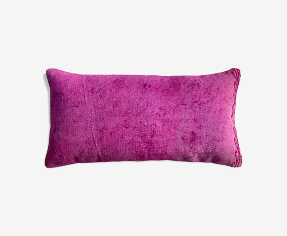 Housse De Coussin Kilim Turque Vintage 30 X 60 Cm Selency