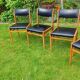 Vintage Scandinavian chairs