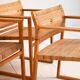 “BM62” Chairs by Børge Mogensen Lauritsen 1950s