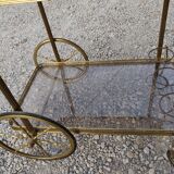 Service roulante 50s style neo classic