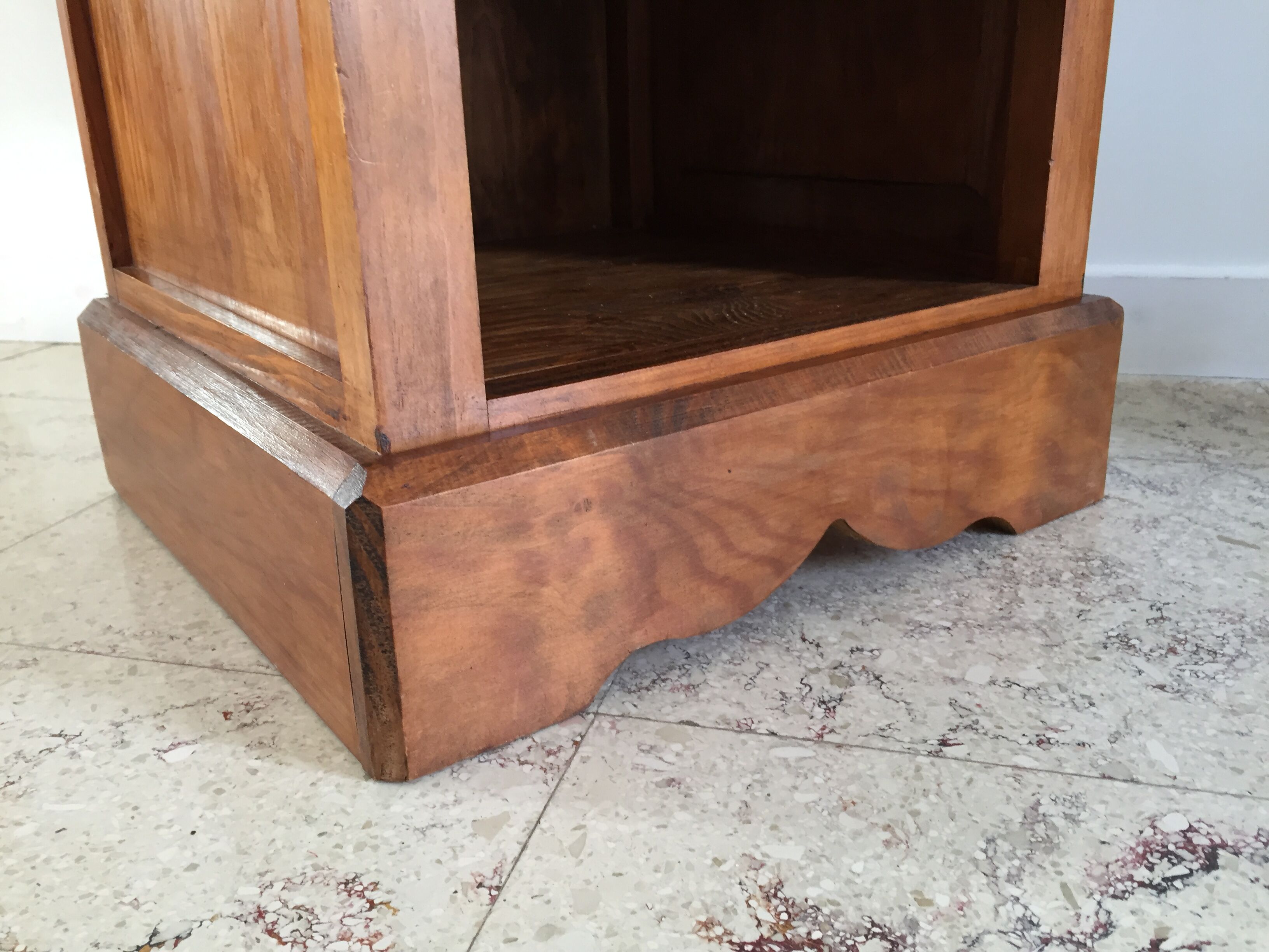 Table de chevet vintage