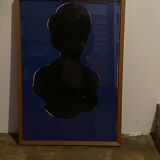 Silkscreen Jean Charles Blais