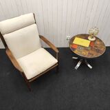 Scandinavian armchair by Grete Jalk