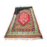 Persian wool carpet 260x138 cm