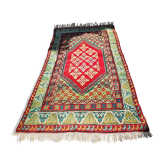 Persian wool carpet 260x138 cm