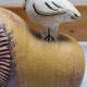 Ceramics by Lisa Larson "The Lion and the Bird" Gustavsberg Workshop