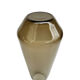 Tourmaline vase by Wilhelm Wagenfeld, WMF, Germany, 1960s