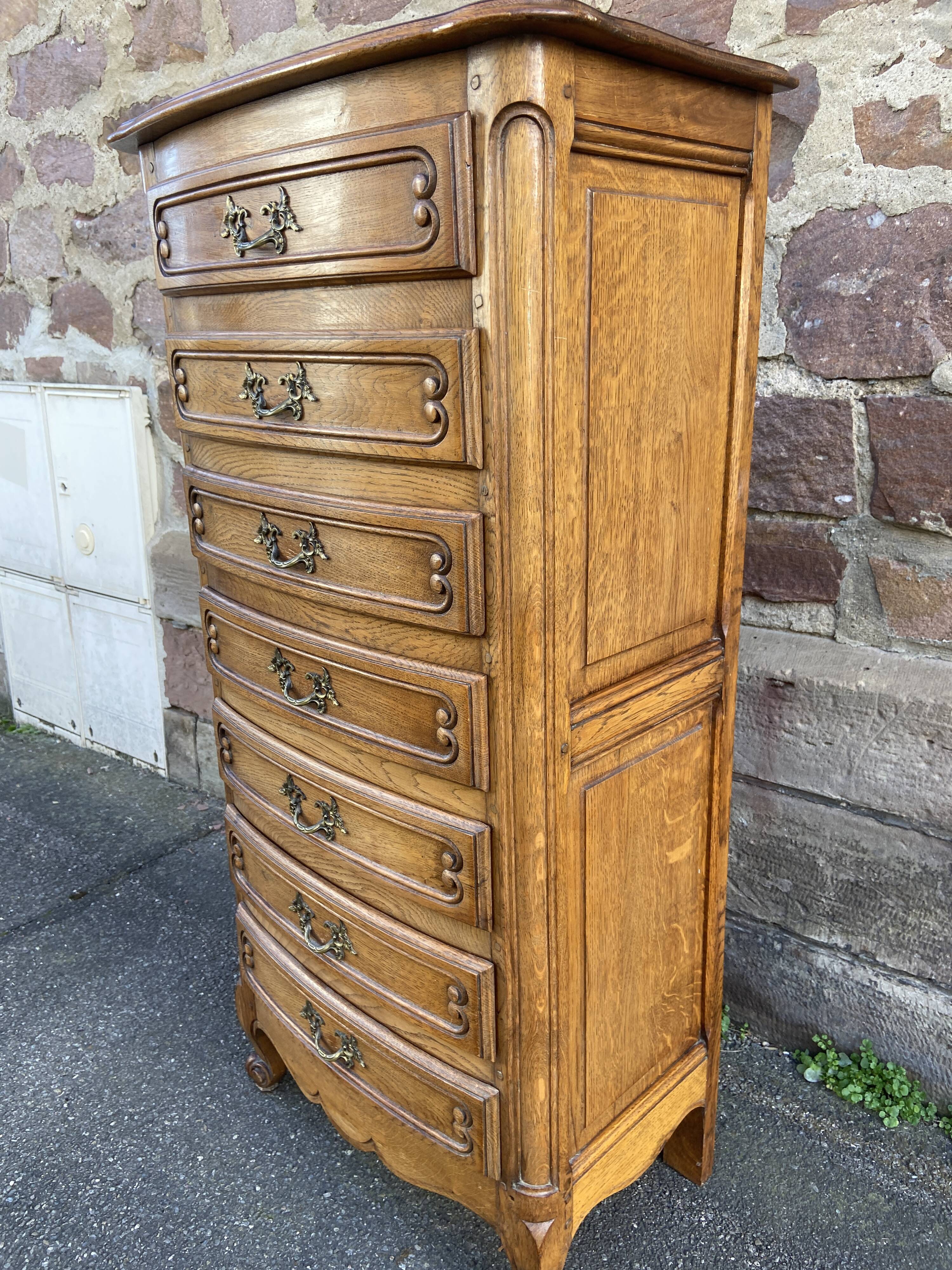 Weekly style L XV neo rustic oak 1960