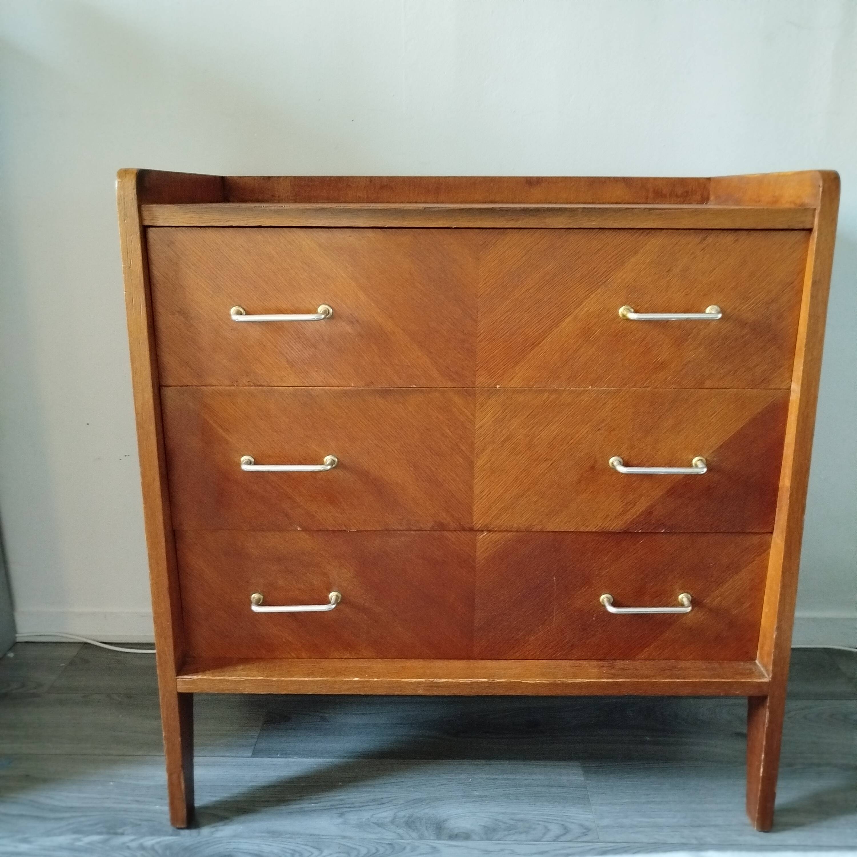 50s/60s chest of drawers
