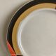 6 Memphis Style Dinner Plates by Habitat Vintage