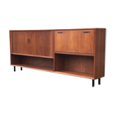 Teak samcom enfilade